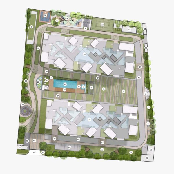 Modern_Spaaces_Green_Storeys_Masterplan